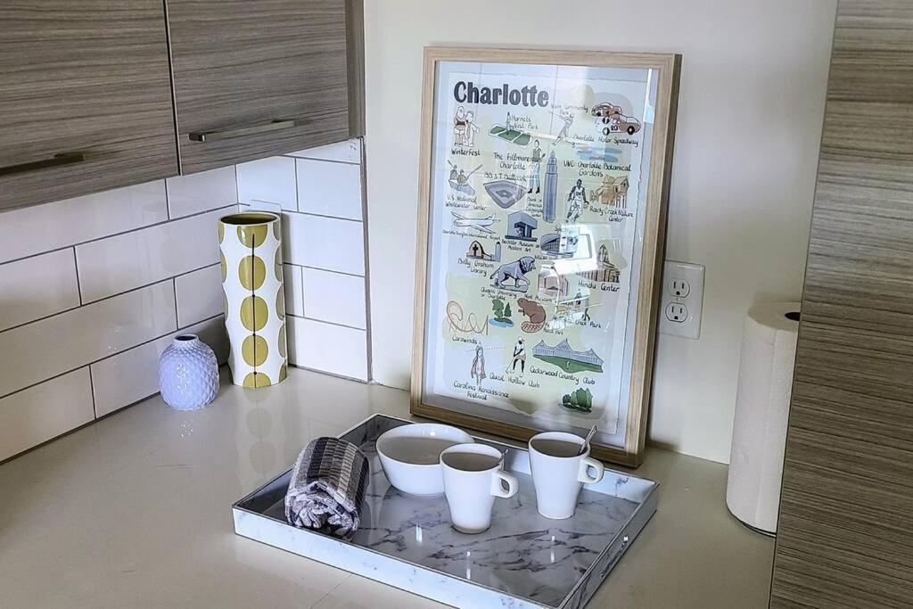 Apartamento League Flats Uptown At West Trade Street Charlotte