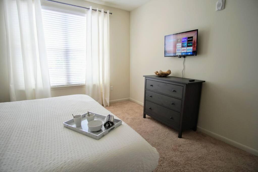 League Flats Uptown At West Trade Street Apartamento Charlotte