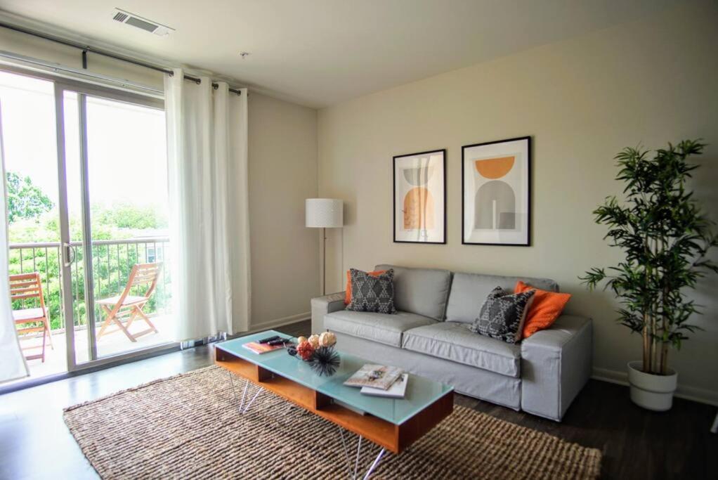 Apartamento League Flats Uptown At West Trade Street *