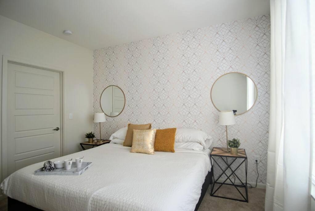 League Flats Uptown At West Trade Street Apartamento Charlotte