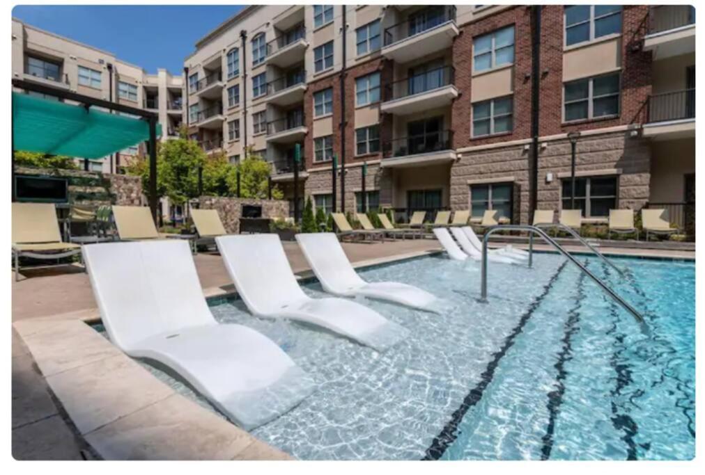 League Flats Uptown At West Trade Street Apartamento Charlotte
