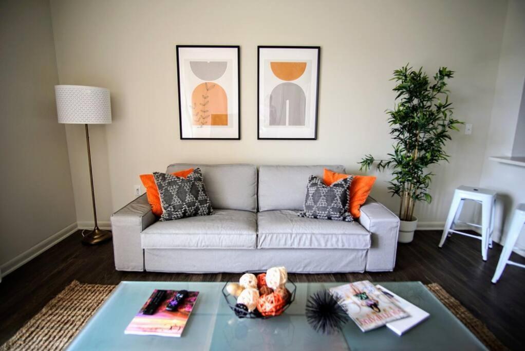 Apartamento League Flats Uptown At West Trade Street *