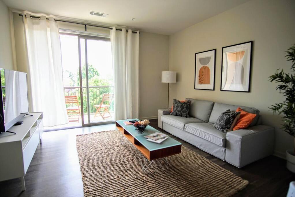 League Flats Uptown At West Trade Street Apartamento *