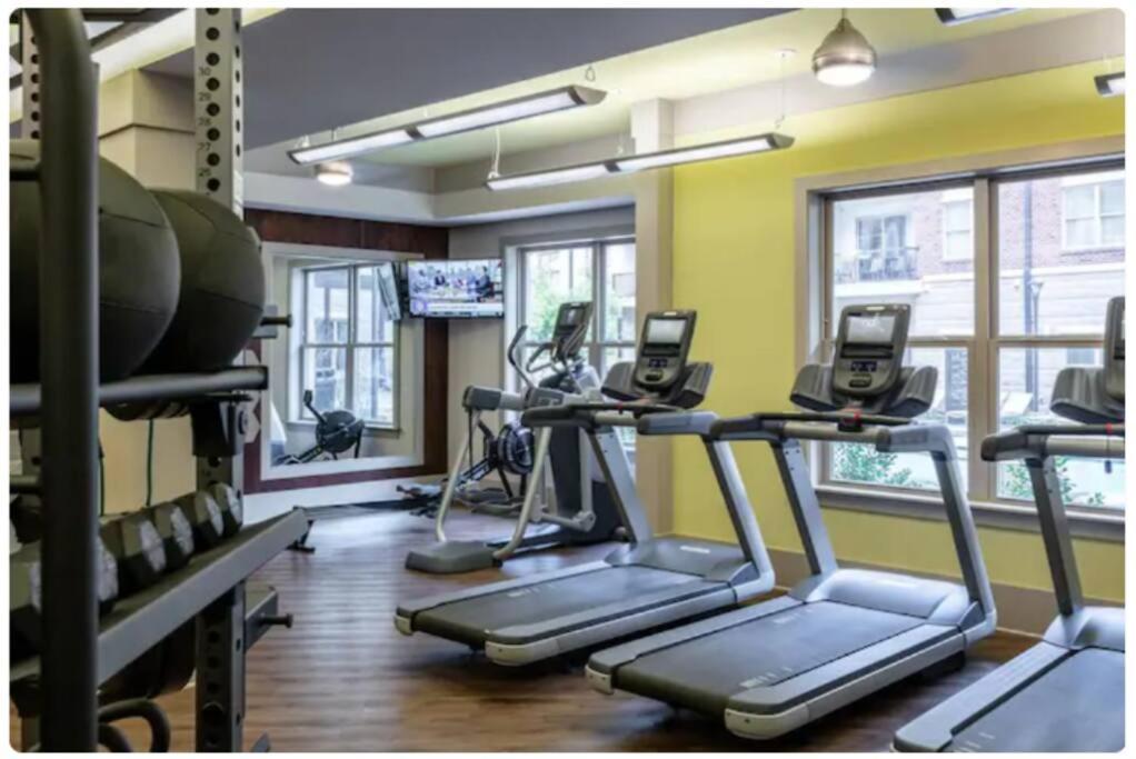 Apartamento League Flats Uptown At West Trade Street