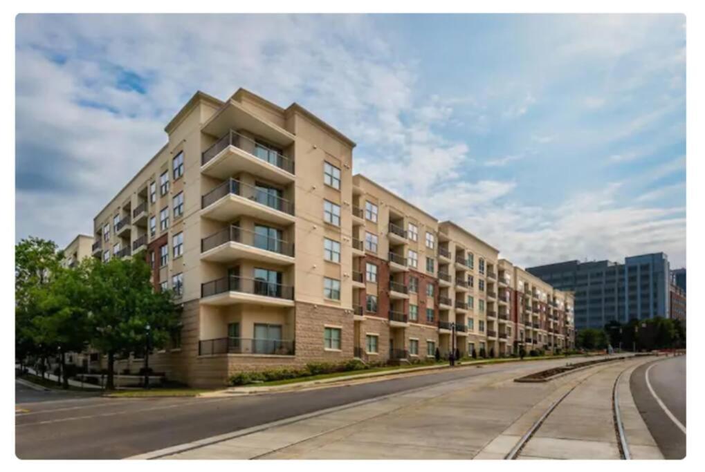 League Flats Uptown At West Trade Street Apartamento Charlotte