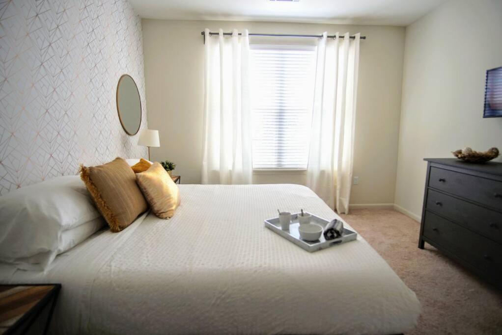 Apartamento League Flats Uptown At West Trade Street Charlotte