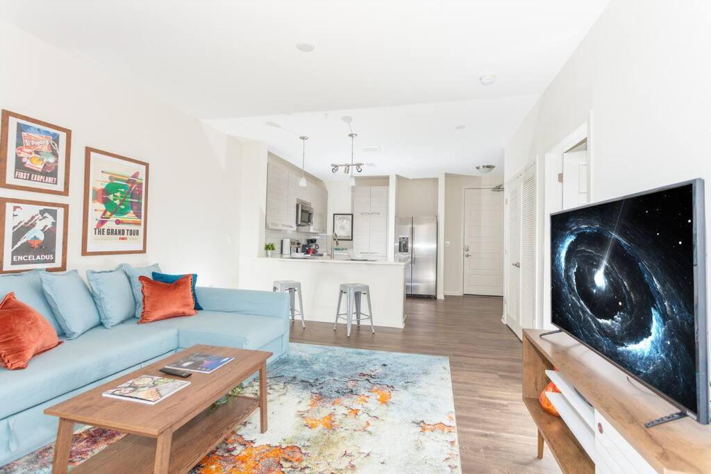 League Flats Uptown At West Trade Street Apartamento Charlotte