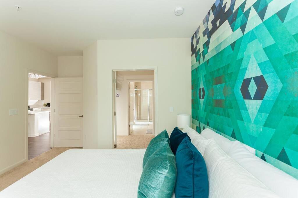 Apartamento League Flats Uptown At West Trade Street