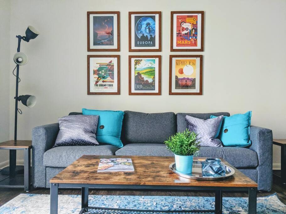 Apartamento League Flats Uptown At West Trade Street