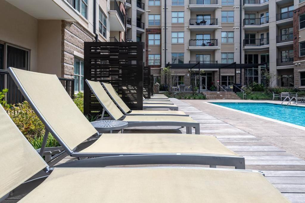 Apartamento League Flats Uptown At West Trade Street Charlotte