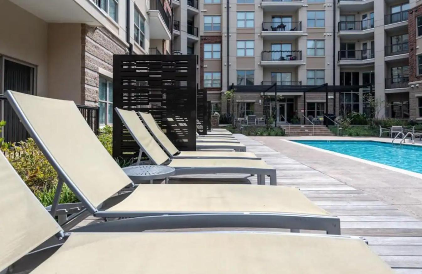 Apartamento League Flats Uptown At West Trade Street