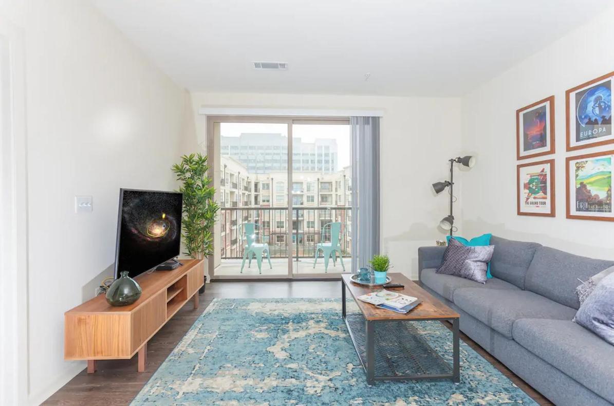 League Flats Uptown At West Trade Street Apartamento